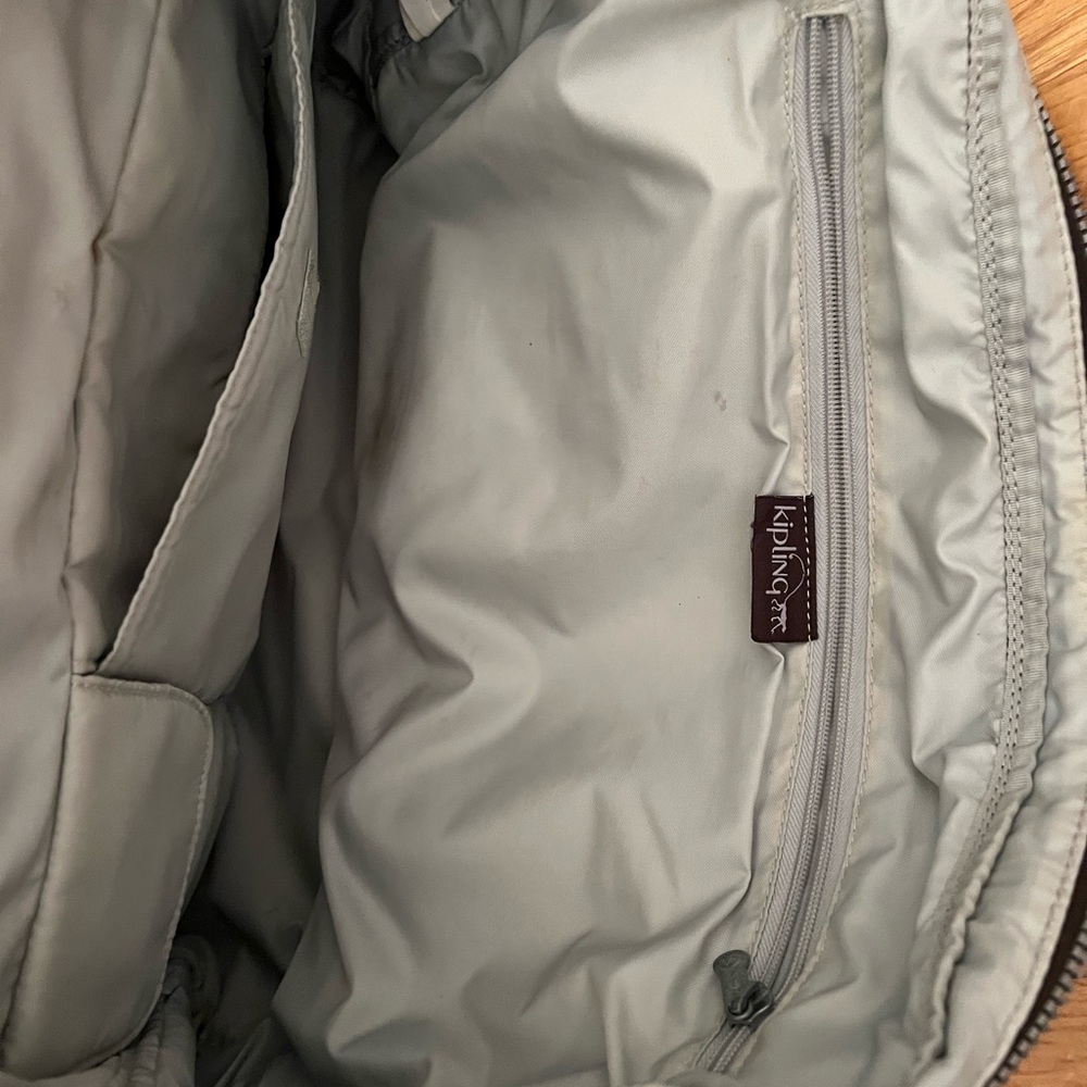 Kipling Briefcase Computer Bag - Picture 3 of 3